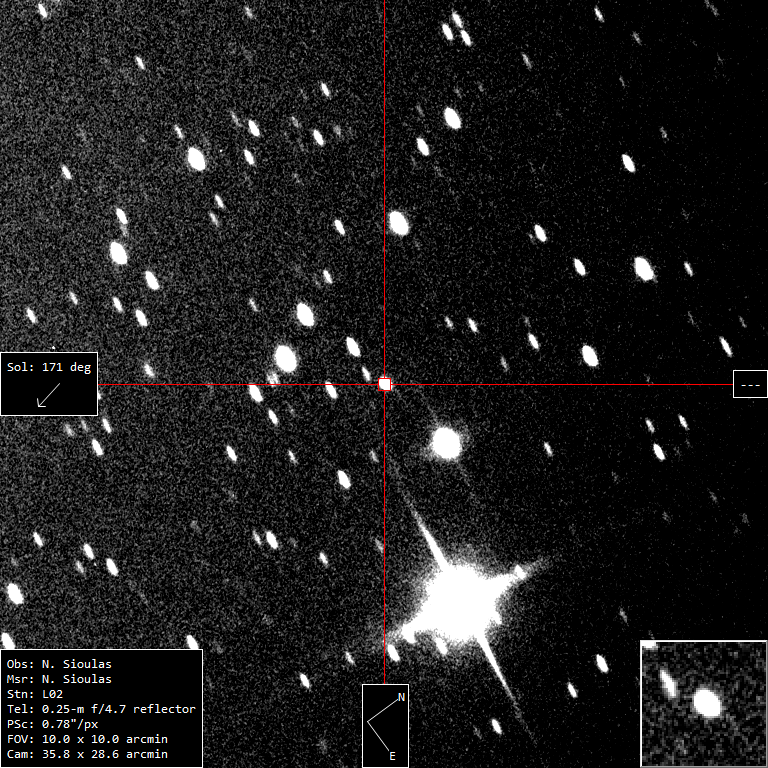 Asteroids/Seelingeria_892