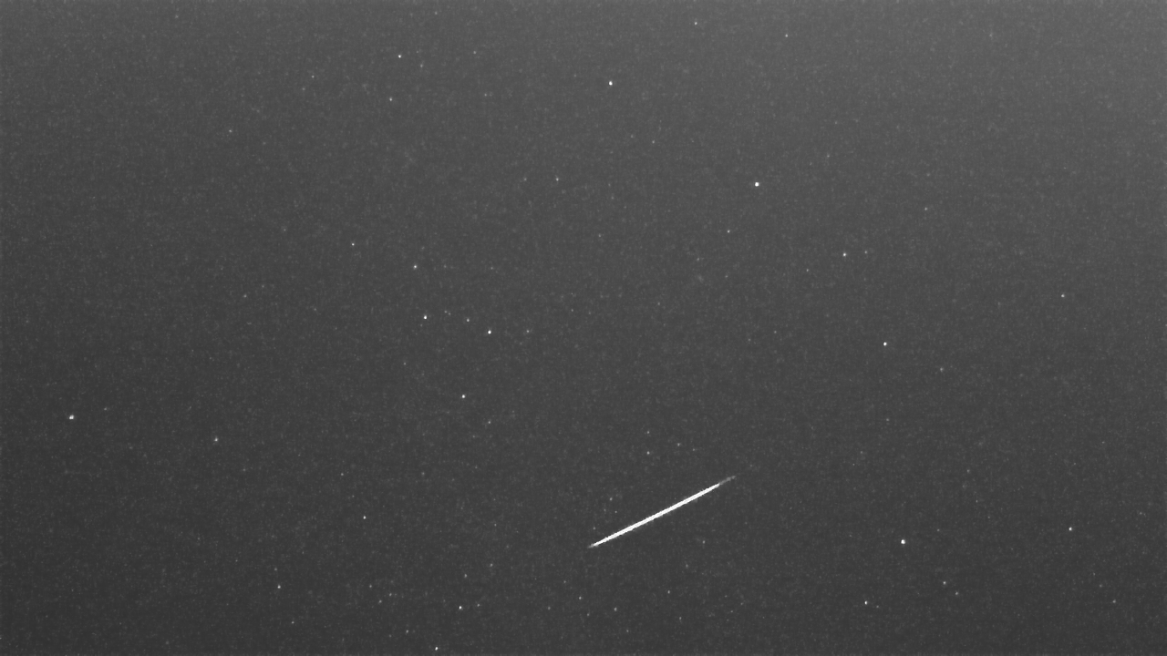 Astrometry meteor